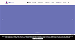 Desktop Screenshot of claytex.com